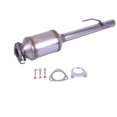 Filtr sadzy / filtr cząstek stałych, układ wydechowy EEC DPF031 Ekspresowa dostawa