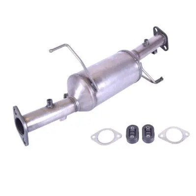 Hit sprzedaży Filtr sadzy / filtr cząstek stałych, układ wydechowy EEC DPF032
