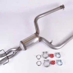 Wysoka jakość Filtr sadzy / filtr cząstek stałych, układ wydechowy EEC DPF035