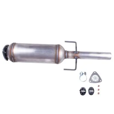 Kup online Filtr sadzy / filtr cząstek stałych, układ wydechowy EEC DPF045