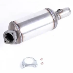 Filtr sadzy / filtr cząstek stałych, układ wydechowy EEC DPF046 Sprawdź teraz