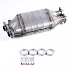 Filtr sadzy / filtr cząstek stałych, układ wydechowy EEC DPF047 Ekspresowa dostawa