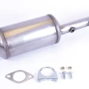 Filtr sadzy / filtr cząstek stałych, układ wydechowy EEC DPF049 Darmowa dostawa
