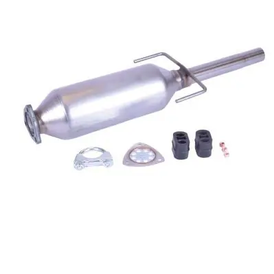 Oferta limitowana Filtr sadzy / filtr cząstek stałych, układ wydechowy EEC DPF051