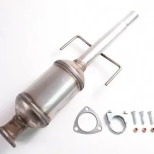 Ekspresowa dostawa Filtr sadzy / filtr cząstek stałych, układ wydechowy EEC DPF052