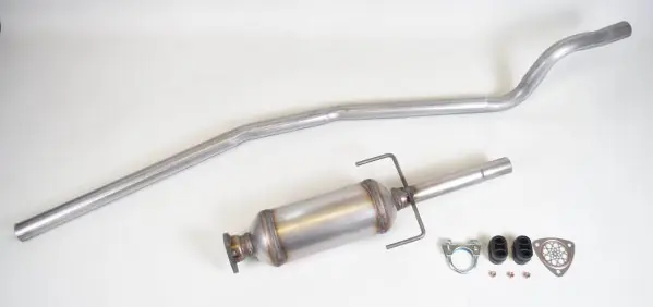 Filtr sadzy / filtr cząstek stałych, układ wydechowy EEC DPF053 Wyprzedaż