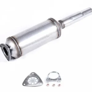 Filtr sadzy / filtr cząstek stałych, układ wydechowy EEC DPF054 Wyprzedaż