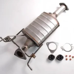 Okazja Filtr sadzy / filtr cząstek stałych, układ wydechowy EEC DPF055