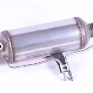 Filtr sadzy / filtr cząstek stałych, układ wydechowy EEC DPF056 Wysoka jakość