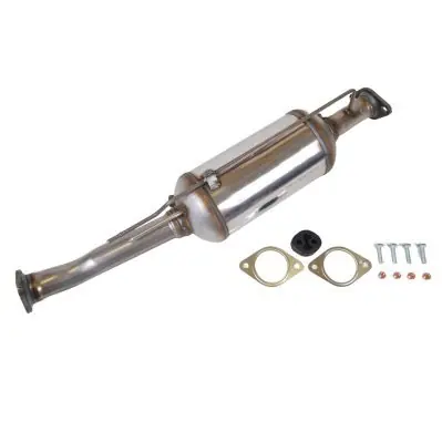 Filtr sadzy / filtr cząstek stałych, układ wydechowy EEC DPF060 Obniżka ceny