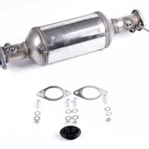 Tani Filtr sadzy / filtr cząstek stałych, układ wydechowy EEC DPF061