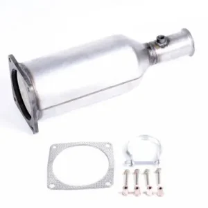 Filtr sadzy / filtr cząstek stałych, układ wydechowy EEC DPF063 Łatwy zwrot