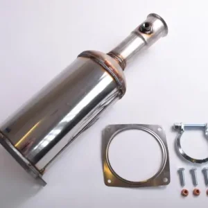 Oferta limitowana Filtr sadzy / filtr cząstek stałych, układ wydechowy EEC DPF064