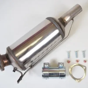 Hit sprzedaży Filtr sadzy / filtr cząstek stałych, układ wydechowy EEC DPF069