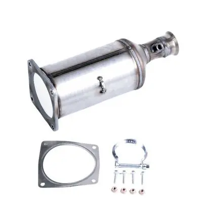 Tylko dziś Filtr sadzy / filtr cząstek stałych, układ wydechowy EEC DPF070