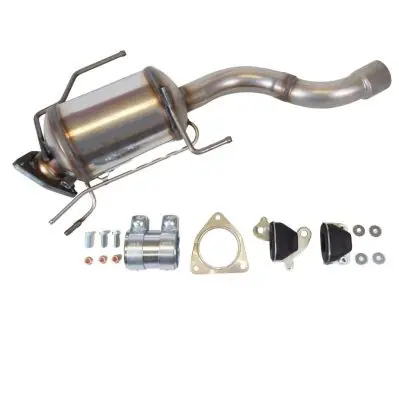 Filtr sadzy / filtr cząstek stałych, układ wydechowy EEC DPF071 Obniżka ceny