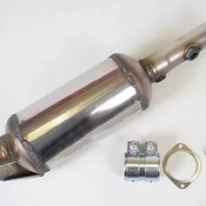 Obniżka ceny Filtr sadzy / filtr cząstek stałych, układ wydechowy EEC DPF072