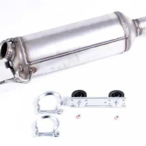 Filtr sadzy / filtr cząstek stałych, układ wydechowy EEC DPF076 Sprawdź teraz