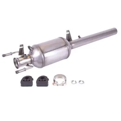 Tylko do końca tygodnia Filtr sadzy / filtr cząstek stałych, układ wydechowy EEC DPF079