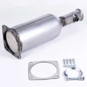 Bezpieczne zakupy Filtr sadzy / filtr cząstek stałych, układ wydechowy EEC DPF081
