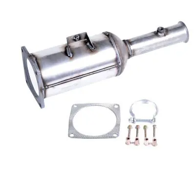 Tylko dziś Filtr sadzy / filtr cząstek stałych, układ wydechowy EEC DPF082