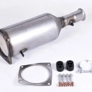 Niska cena Filtr sadzy / filtr cząstek stałych, układ wydechowy EEC DPF084