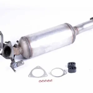 Filtr sadzy / filtr cząstek stałych, układ wydechowy EEC DPF086 Promocja