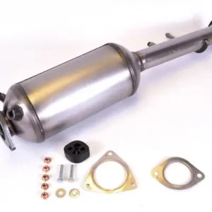 Kup teraz Filtr sadzy / filtr cząstek stałych, układ wydechowy EEC DPF087