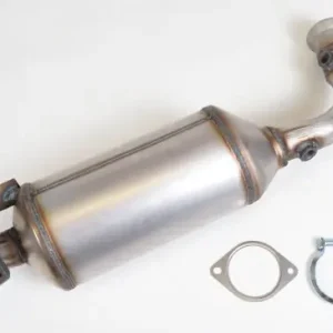 Filtr sadzy / filtr cząstek stałych, układ wydechowy EEC DPF088 Dodaj do koszyka