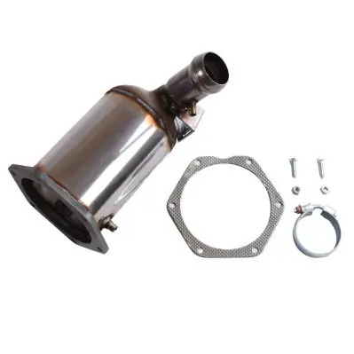 Tani Filtr sadzy / filtr cząstek stałych, układ wydechowy EEC DPF089