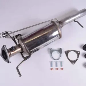 Filtr sadzy / filtr cząstek stałych, układ wydechowy EEC DPF091 Wyjątkowa oferta