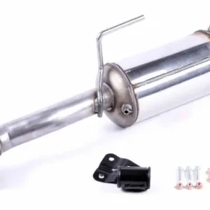 Bezpieczne zakupy Filtr sadzy / filtr cząstek stałych, układ wydechowy EEC DPF092