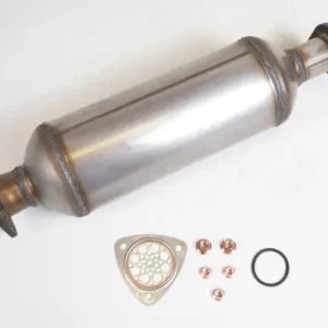 Filtr sadzy / filtr cząstek stałych, układ wydechowy EEC DPF093 Rabat