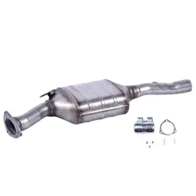 Filtr sadzy / filtr cząstek stałych, układ wydechowy EEC DPF094 Sprawdź teraz