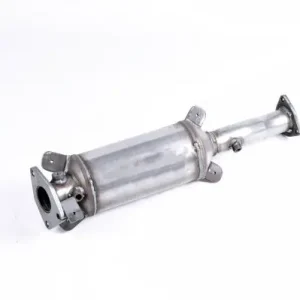 Filtr sadzy / filtr cząstek stałych, układ wydechowy EEC DPF101 Szybka dostawa