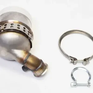 Filtr sadzy / filtr cząstek stałych, układ wydechowy EEC DPF102 Zniżka