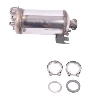 Filtr sadzy / filtr cząstek stałych, układ wydechowy EEC DPF103 Wyprzedaż