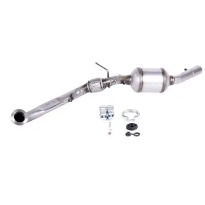Filtr sadzy / filtr cząstek stałych, układ wydechowy EEC DPF104 Oferta czasowa