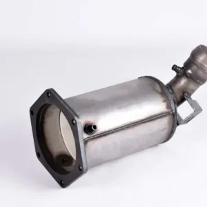 Filtr sadzy / filtr cząstek stałych, układ wydechowy EEC DPF105 Promocja