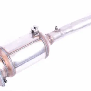 Filtr sadzy / filtr cząstek stałych, układ wydechowy EEC DPF106 Ekspresowa dostawa
