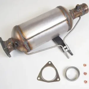 Dostępne od ręki Filtr sadzy / filtr cząstek stałych, układ wydechowy EEC DPF108