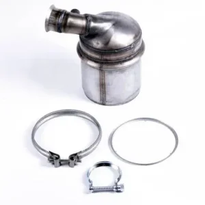 Filtr sadzy / filtr cząstek stałych, układ wydechowy EEC DPF110 Szybka dostawa