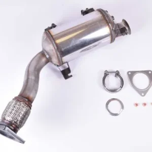 Hit cenowy Filtr sadzy / filtr cząstek stałych, układ wydechowy EEC DPF119