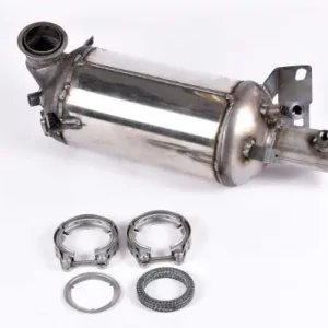 Filtr sadzy / filtr cząstek stałych, układ wydechowy EEC DPF132 Okazja