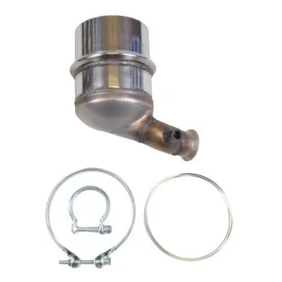 Szybka dostawa Filtr sadzy / filtr cząstek stałych, układ wydechowy EEC DPF134