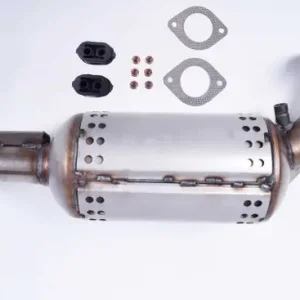 Filtr sadzy / filtr cząstek stałych, układ wydechowy EEC DPF157 Promocja