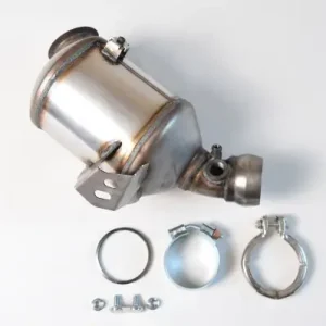 Filtr sadzy / filtr cząstek stałych, układ wydechowy EEC DPF168 Dostępne od ręki