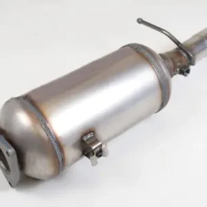 Filtr sadzy / filtr cząstek stałych, układ wydechowy EEC DPF170 Niska cena