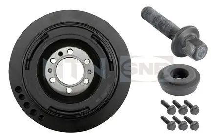 Zniżka Koło pasowe, wał korbowy SNR DPF350.00K1