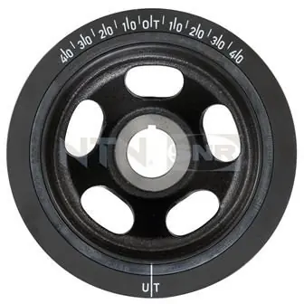 Bestseller Koło pasowe, wał korbowy SNR DPF351.02